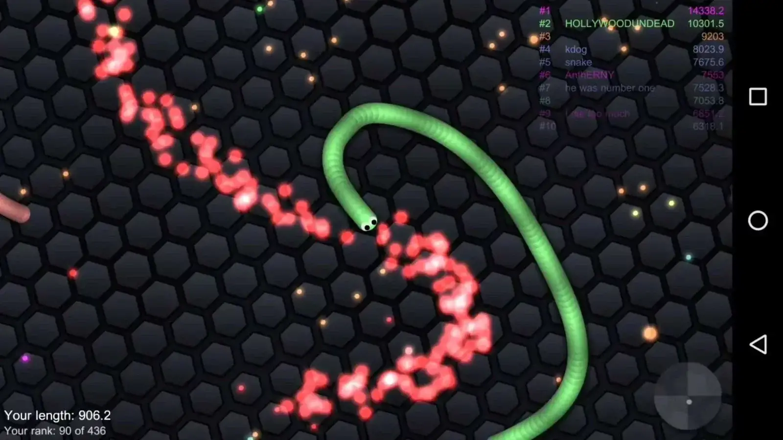 Slither.io: Tips, tricks and cheats