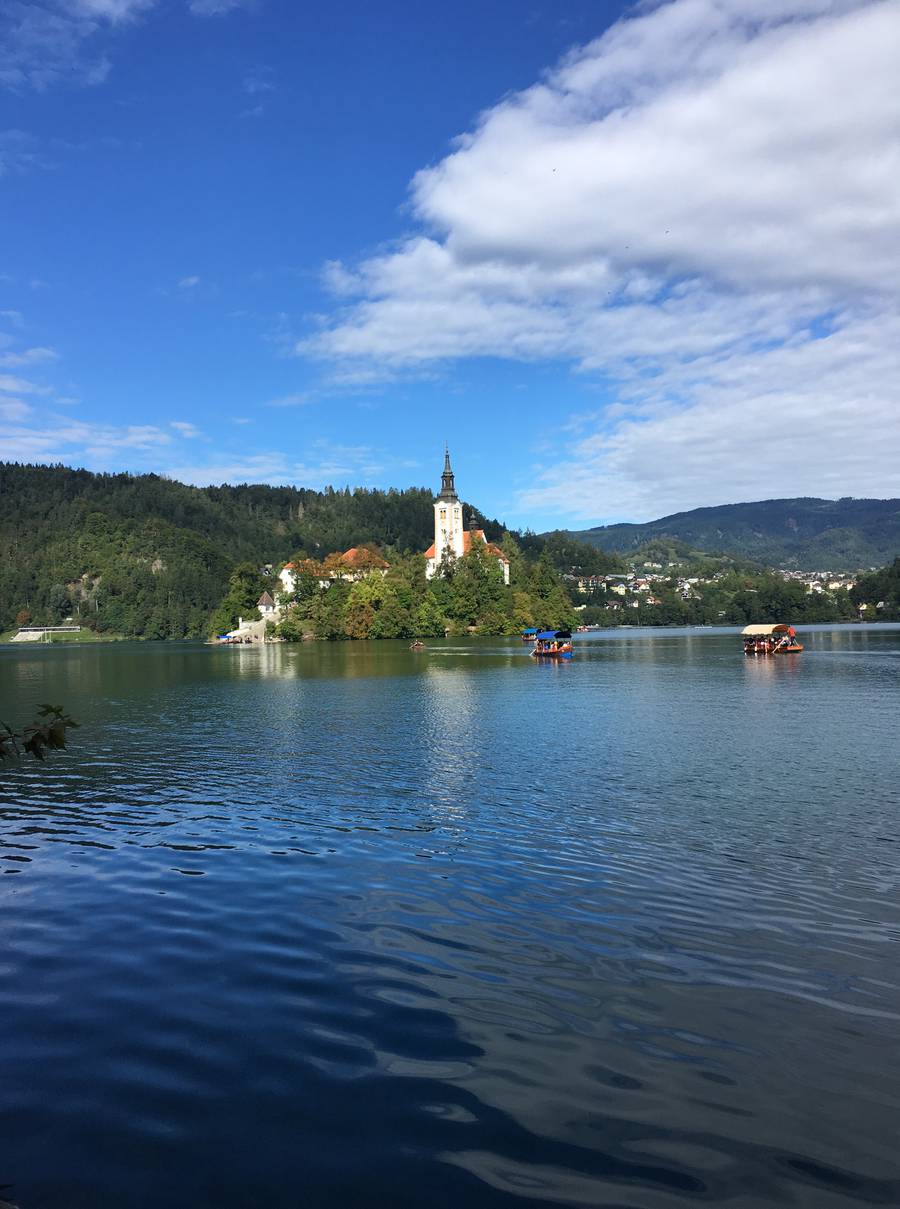 Lake Bled